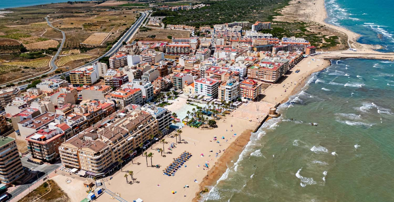Reventa - Apartamento / piso - La Mata
