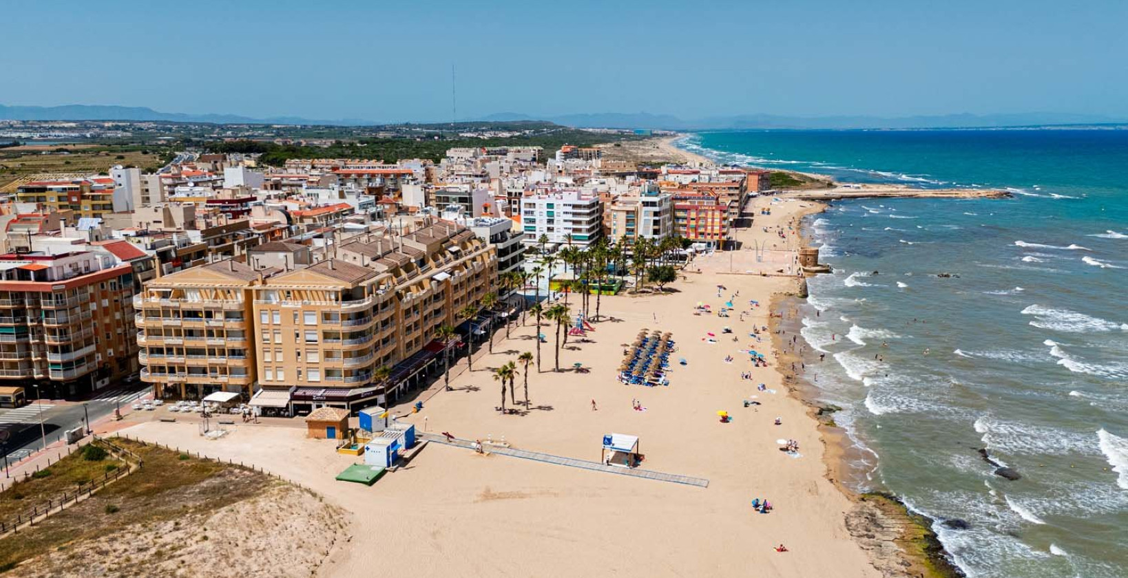 Reventa - Apartamento / piso - La Mata