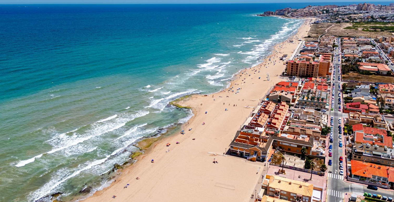 Reventa - Apartamento / piso - La Mata