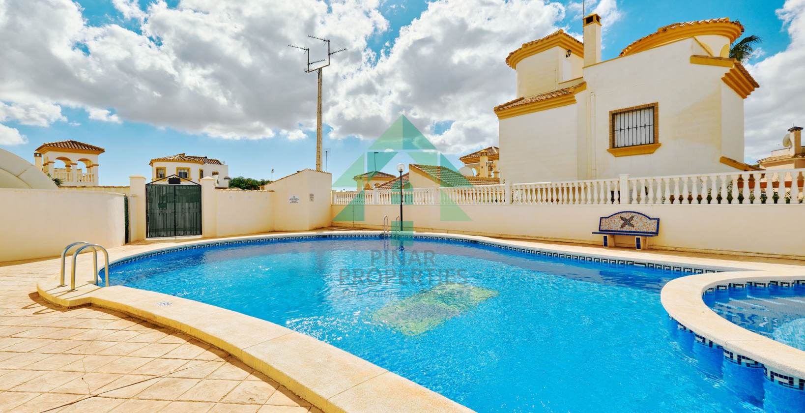 Bruktbolig - Villa - Pinar de Campoverde