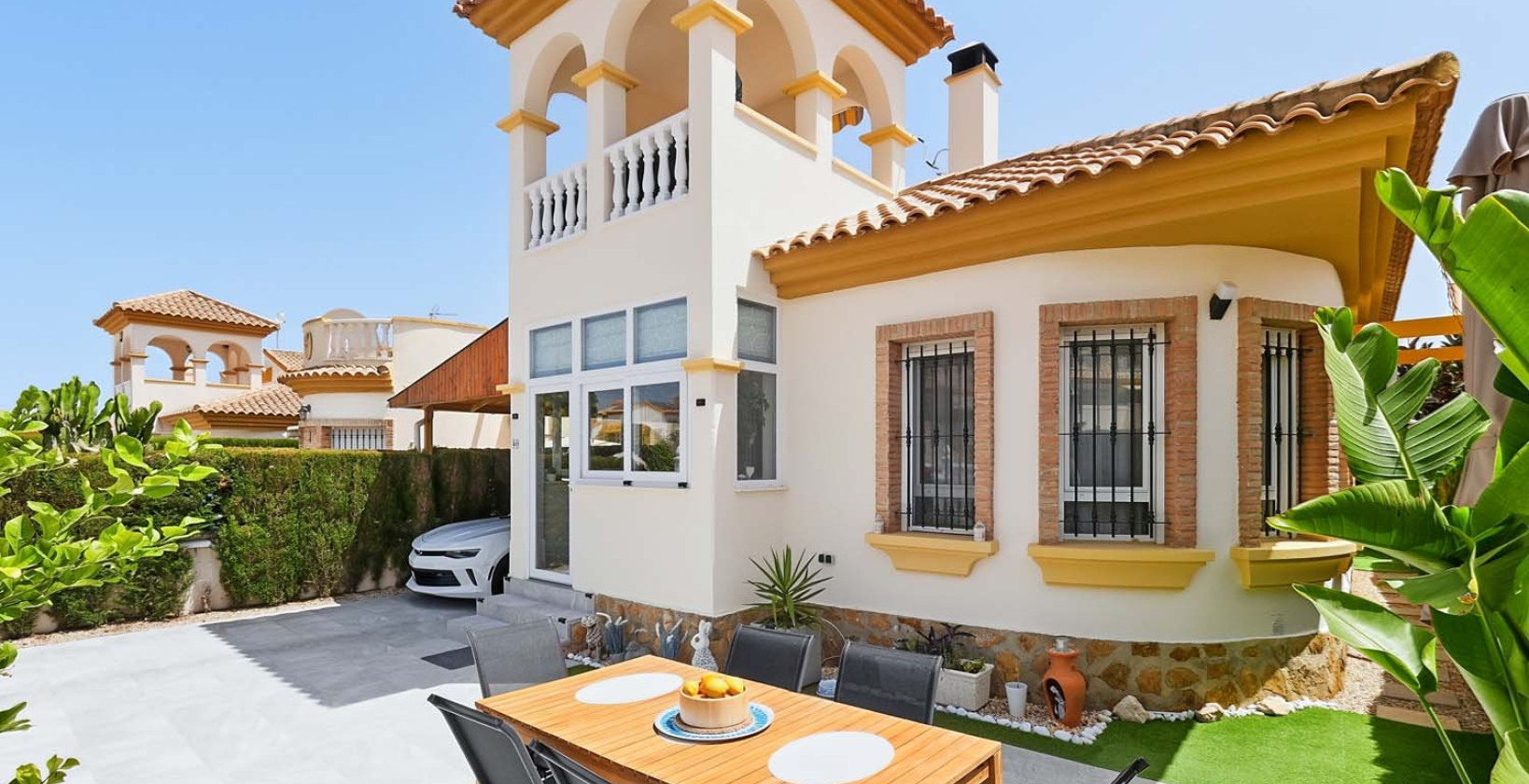 Bruktbolig - Villa - Pinar de Campoverde