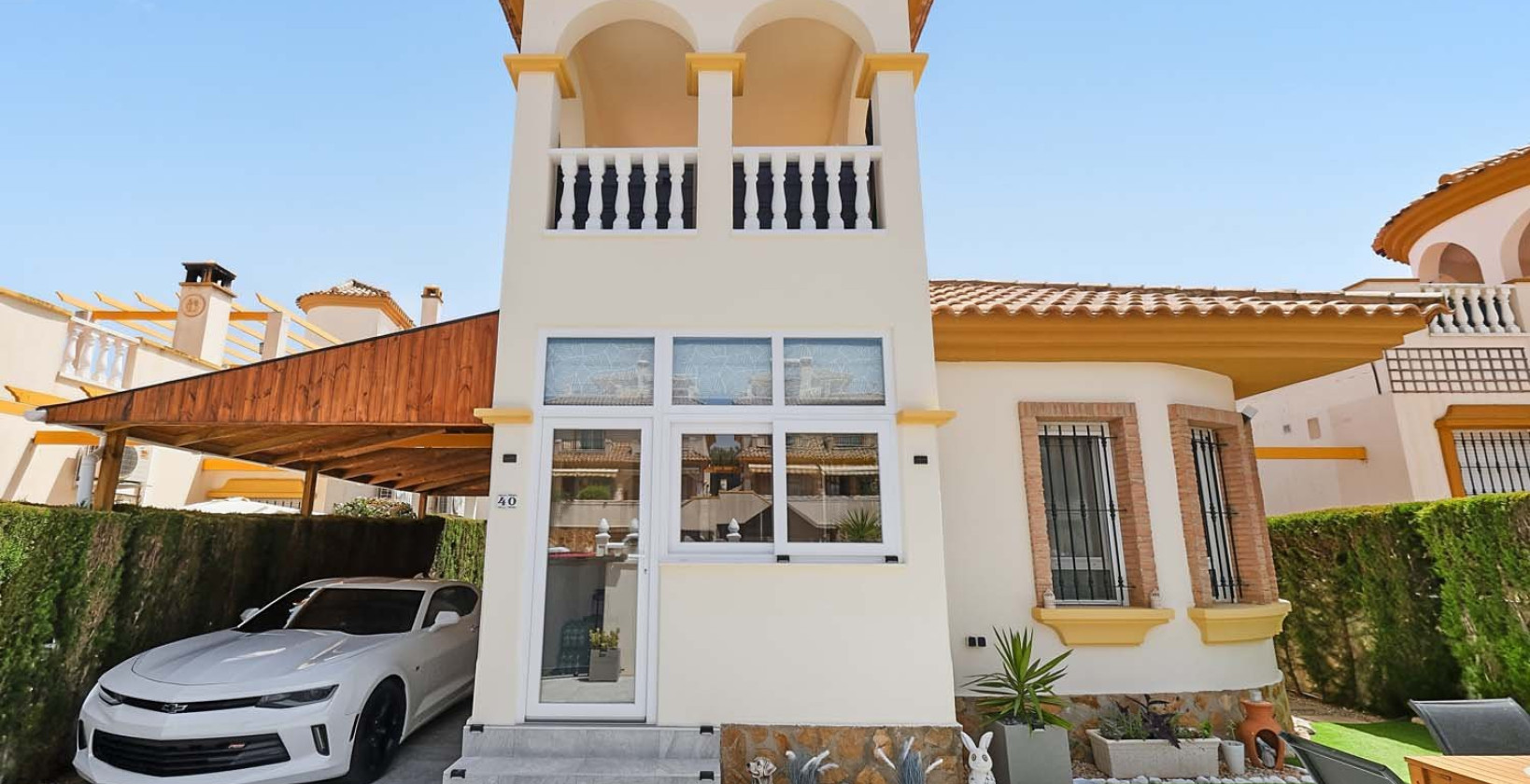 Bruktbolig - Villa - Pinar de Campoverde