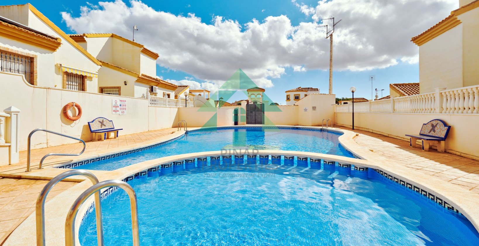 Bruktbolig - Villa - Pinar de Campoverde