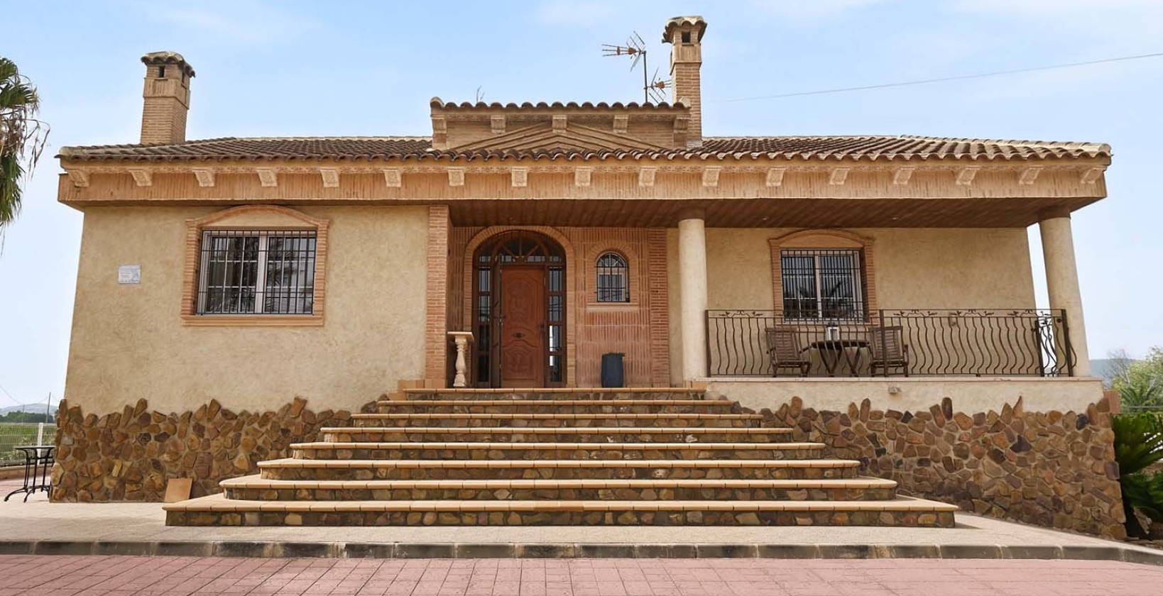 Resale - Villa - Bigastro