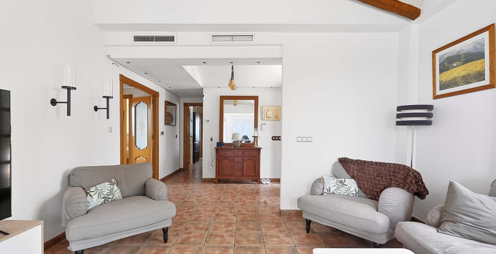 Resale - Villa - Bigastro