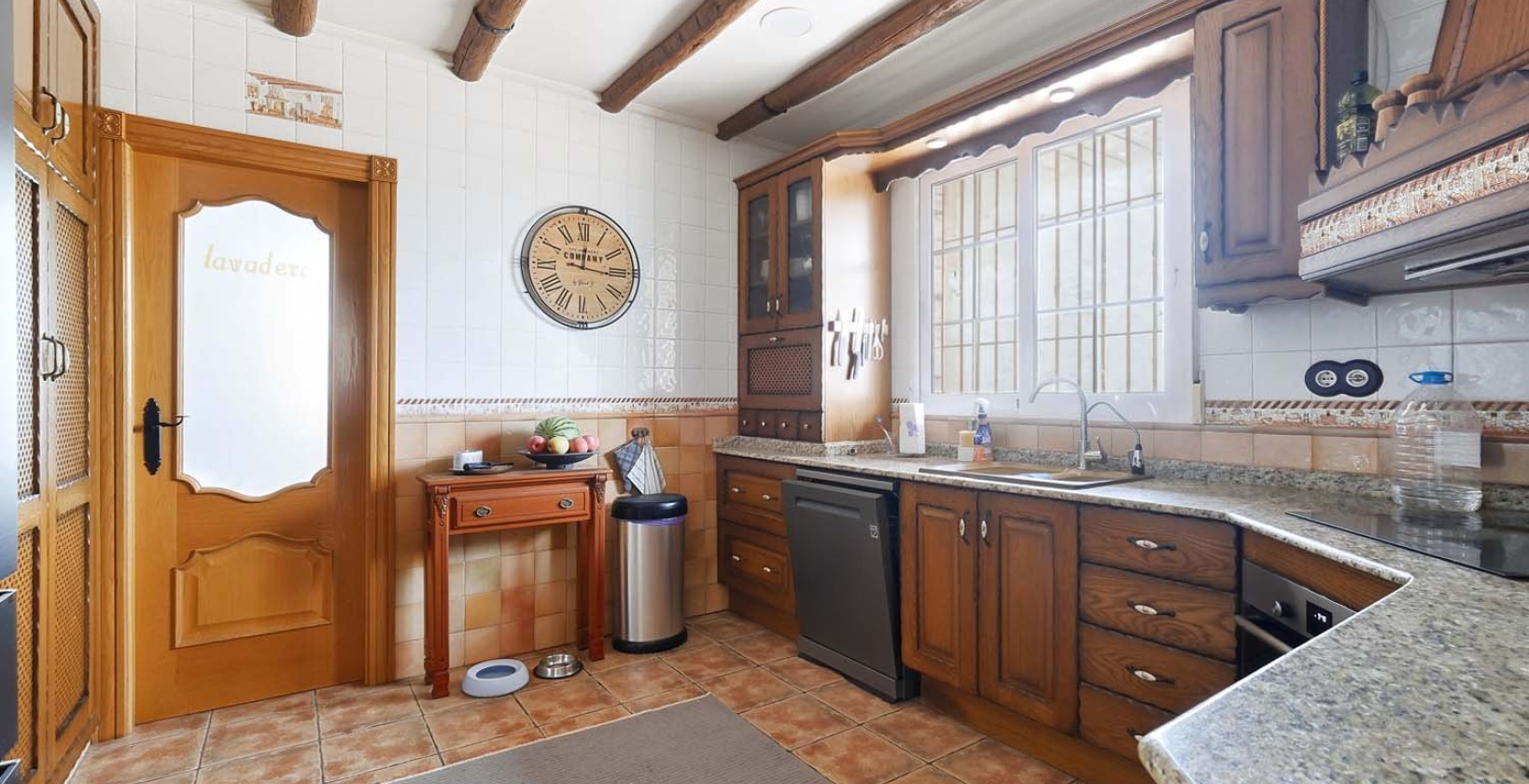 Resale - Villa - Bigastro