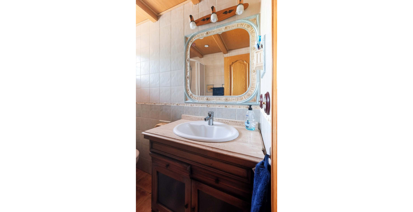 Resale - Villa - Bigastro