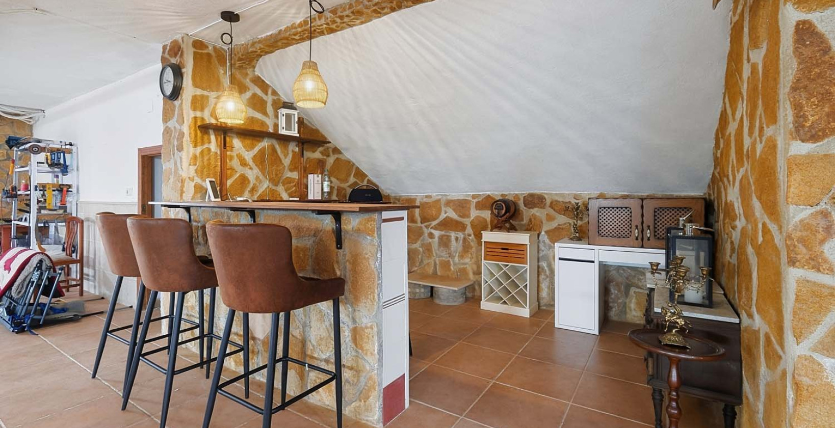 Resale - Villa - Bigastro