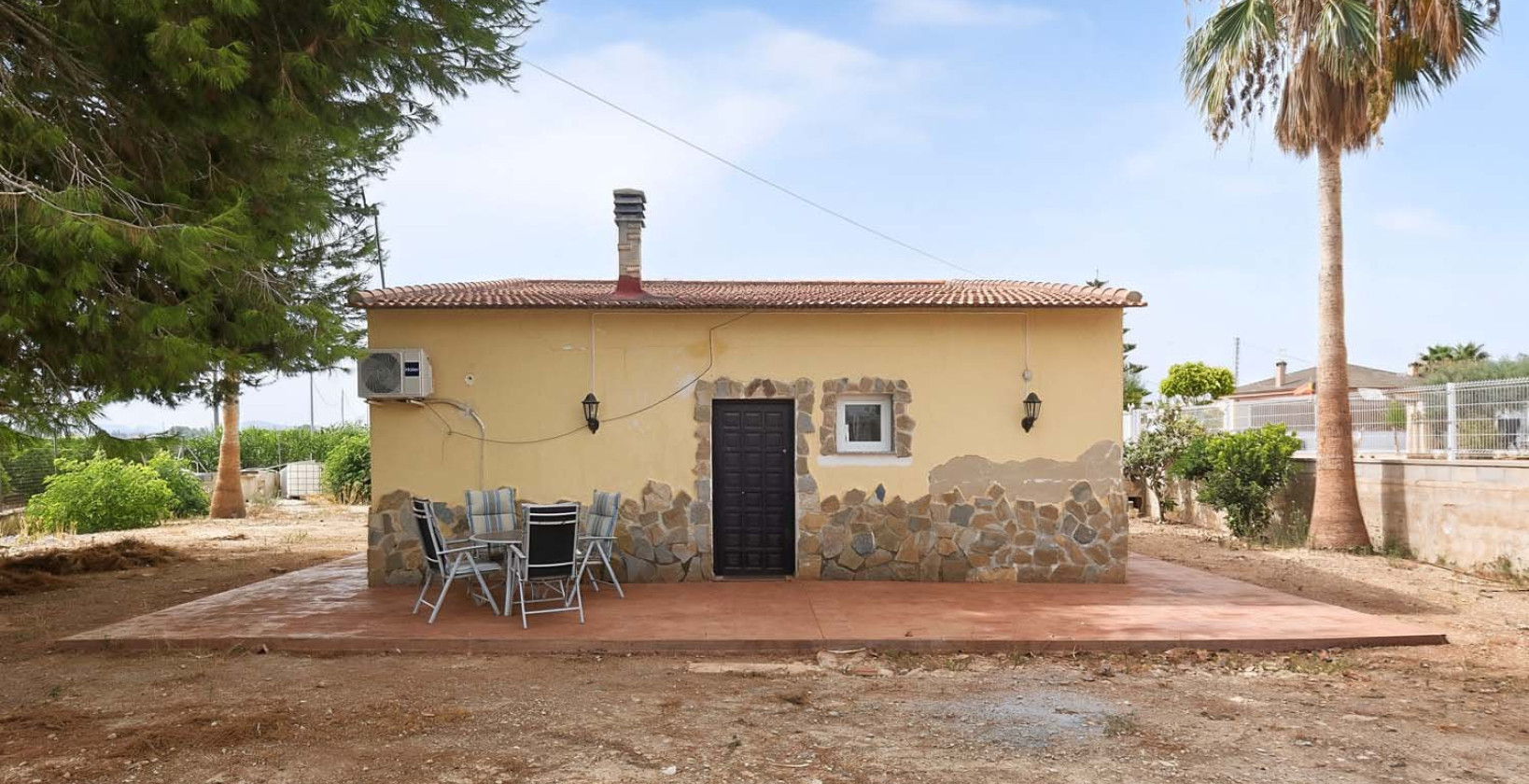 Resale - Villa - Bigastro