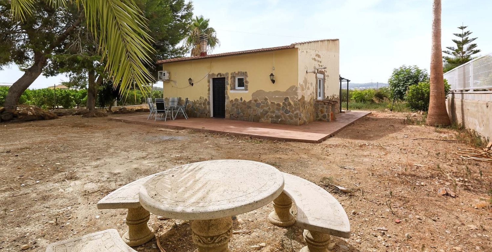 Resale - Villa - Bigastro