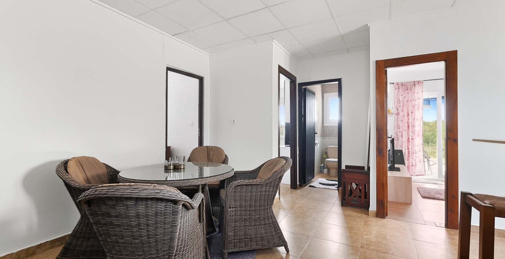 Resale - Villa - Bigastro