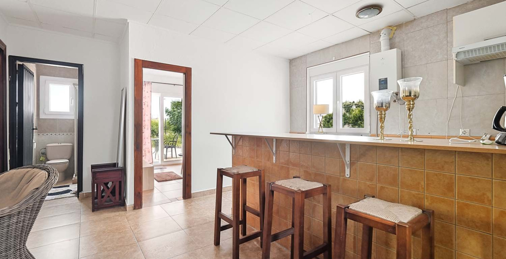 Resale - Villa - Bigastro