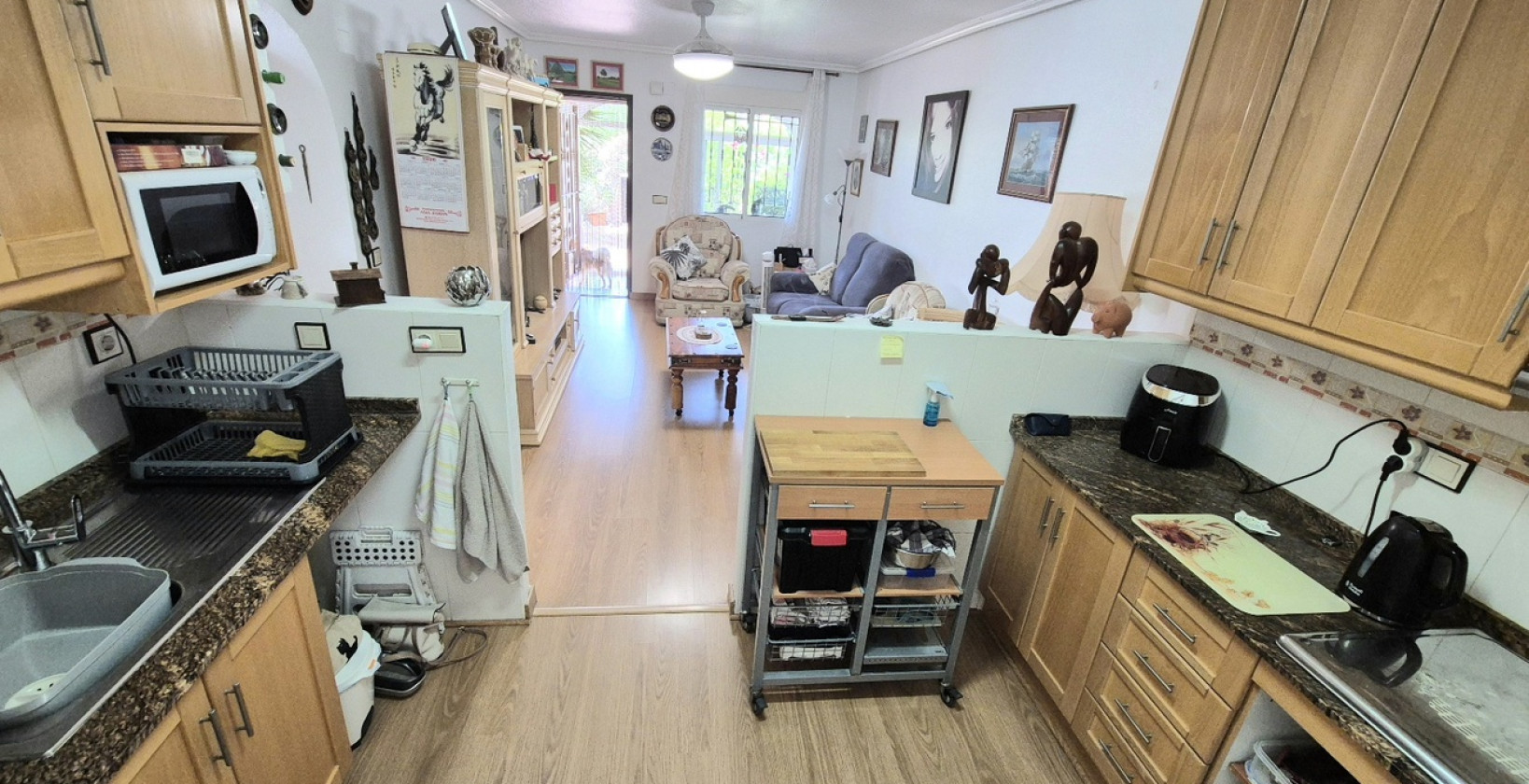 Resale - Townhouse - Los Montesinos - La Herrada