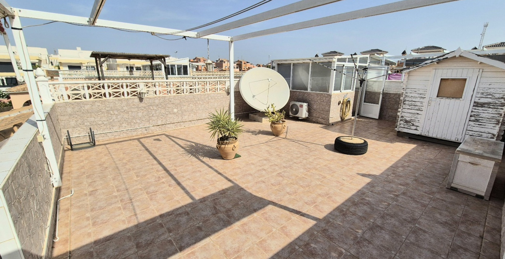Resale - Townhouse - Los Montesinos - La Herrada
