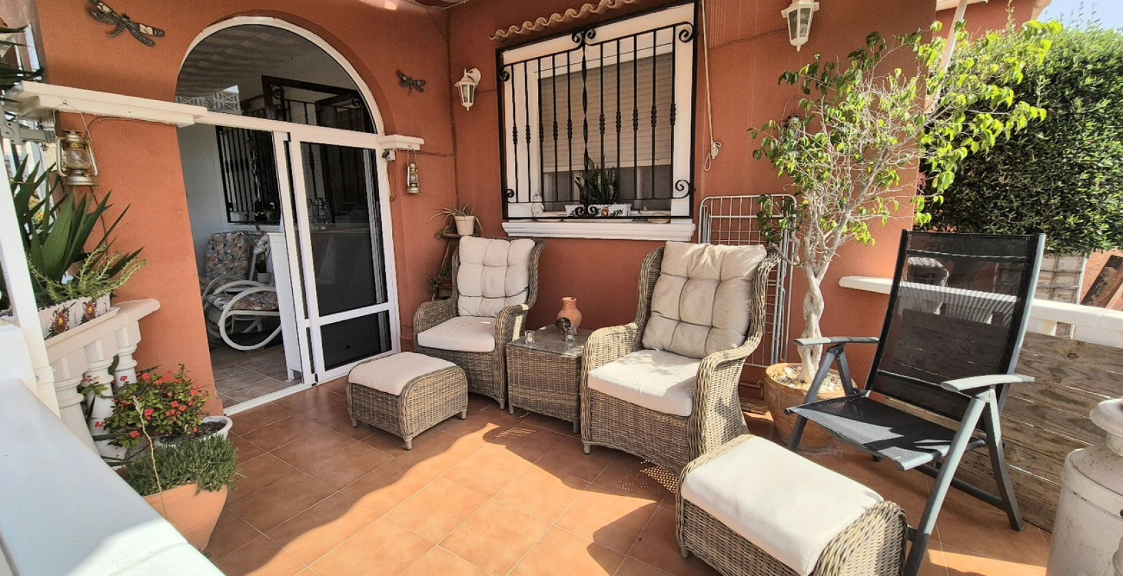 Resale - Townhouse - Los Montesinos - La Herrada