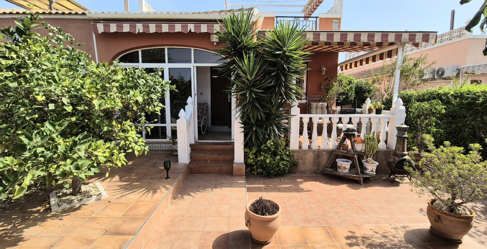 Resale - Townhouse - Los Montesinos - La Herrada