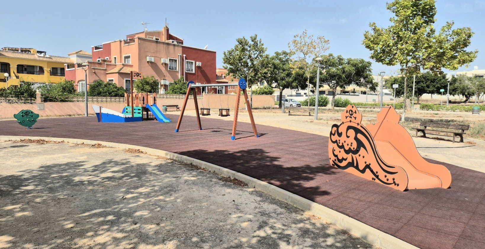 Resale - Townhouse - Los Montesinos - La Herrada
