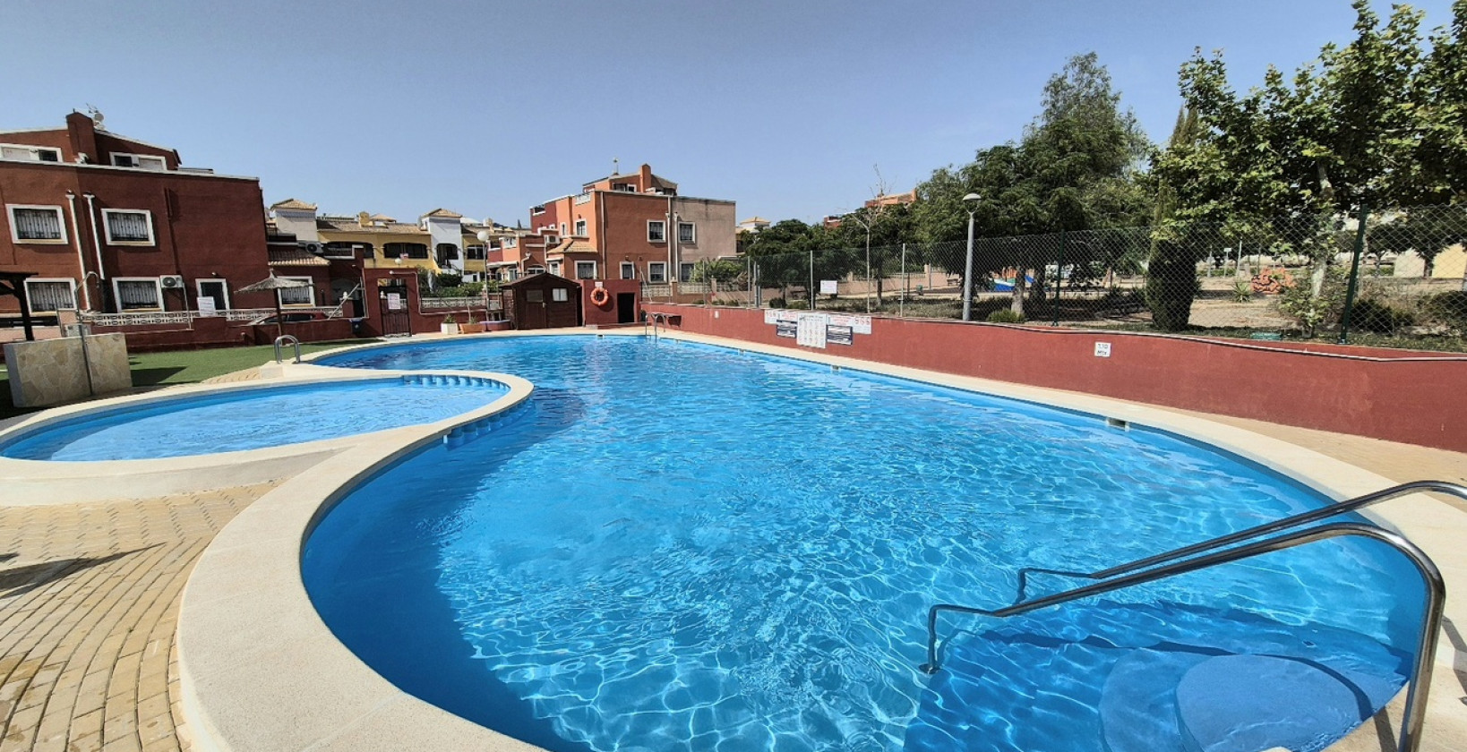 Resale - Townhouse - Los Montesinos - La Herrada