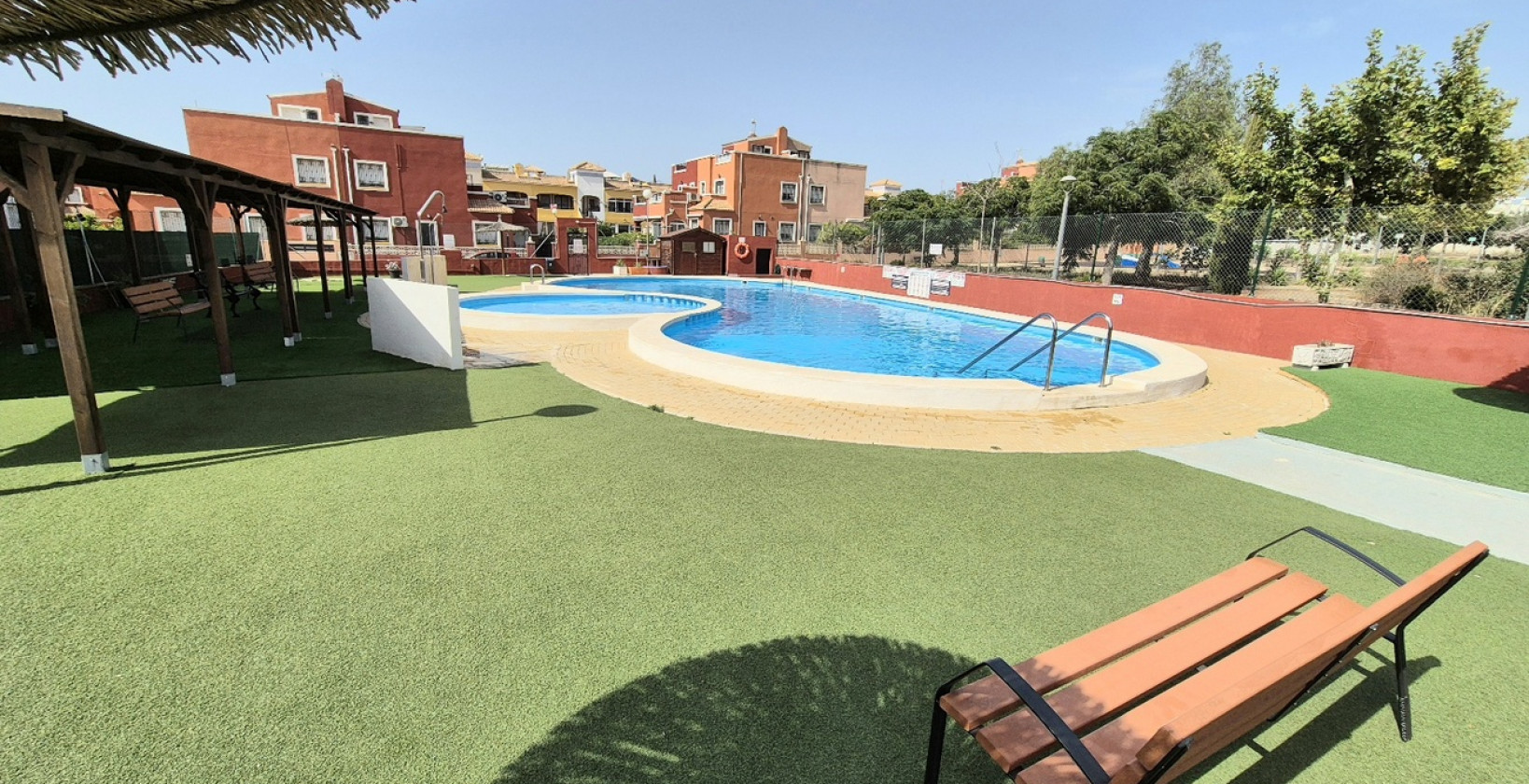 Resale - Townhouse - Los Montesinos - La Herrada