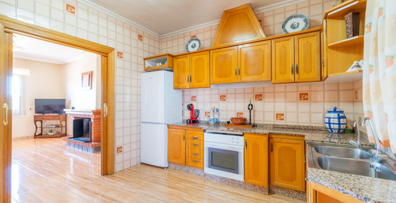 Resale - Villa - San Miguel de Salinas - Torremendo