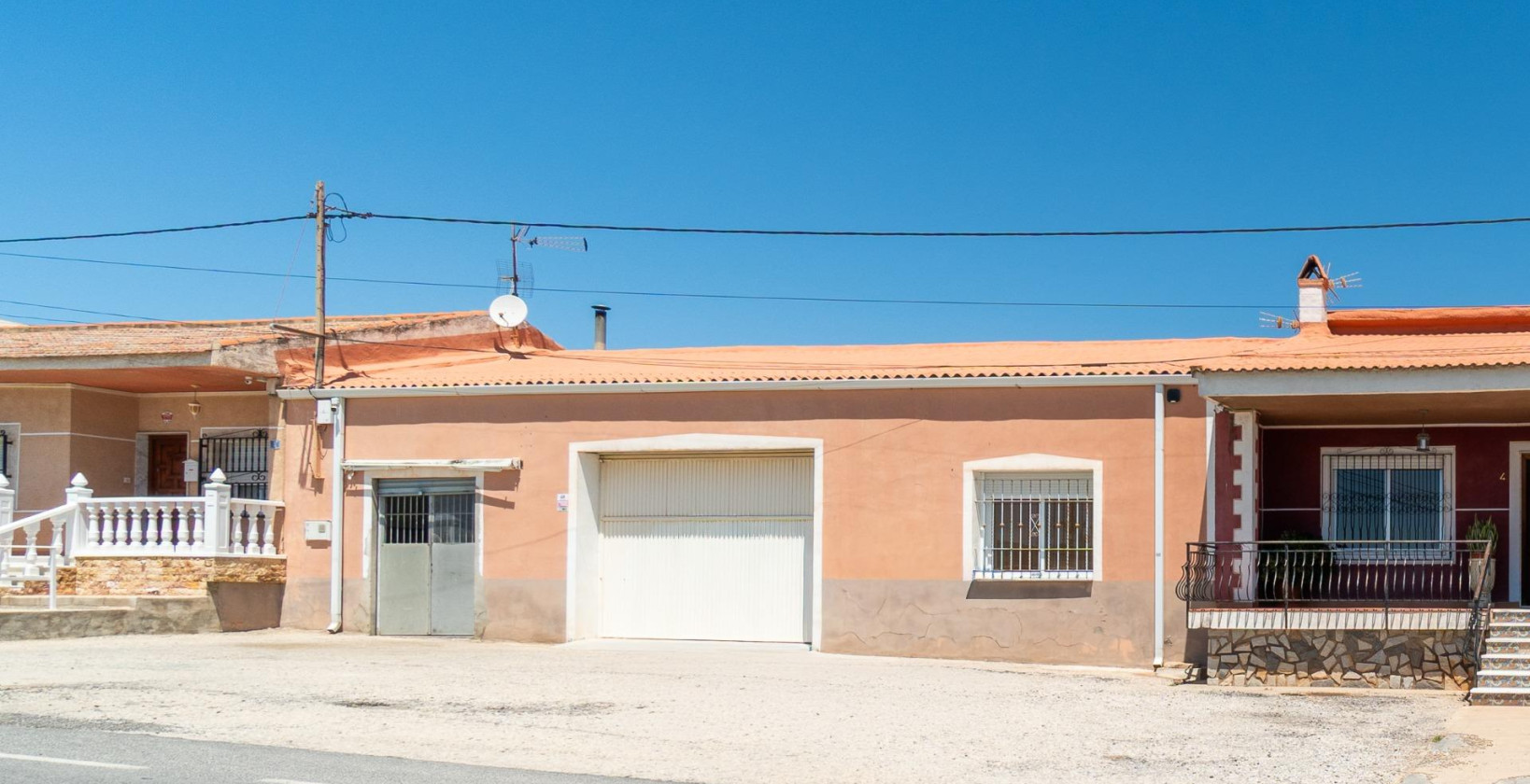 Resale - Villa - San Miguel de Salinas - Torremendo