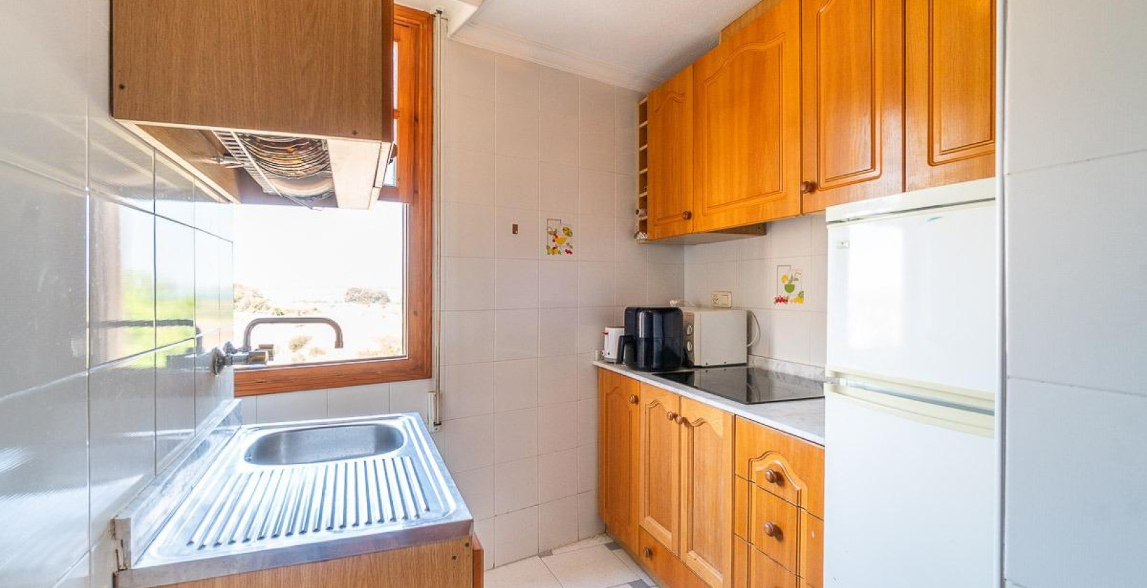 Resale - Apartment / flat - Torrevieja - La Mata pueblo