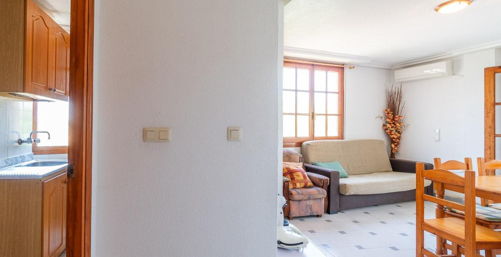 Resale - Apartment / flat - Torrevieja - La Mata pueblo