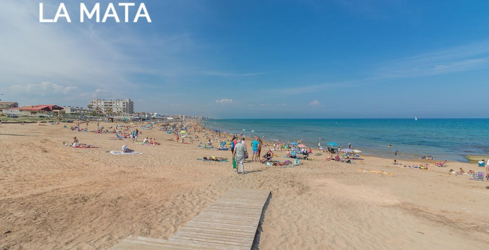 Resale - Apartment / flat - Torrevieja - La Mata pueblo