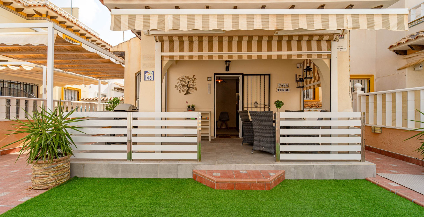 Resale - Quatro house - Orihuela Costa - Lomas de Cabo Roig
