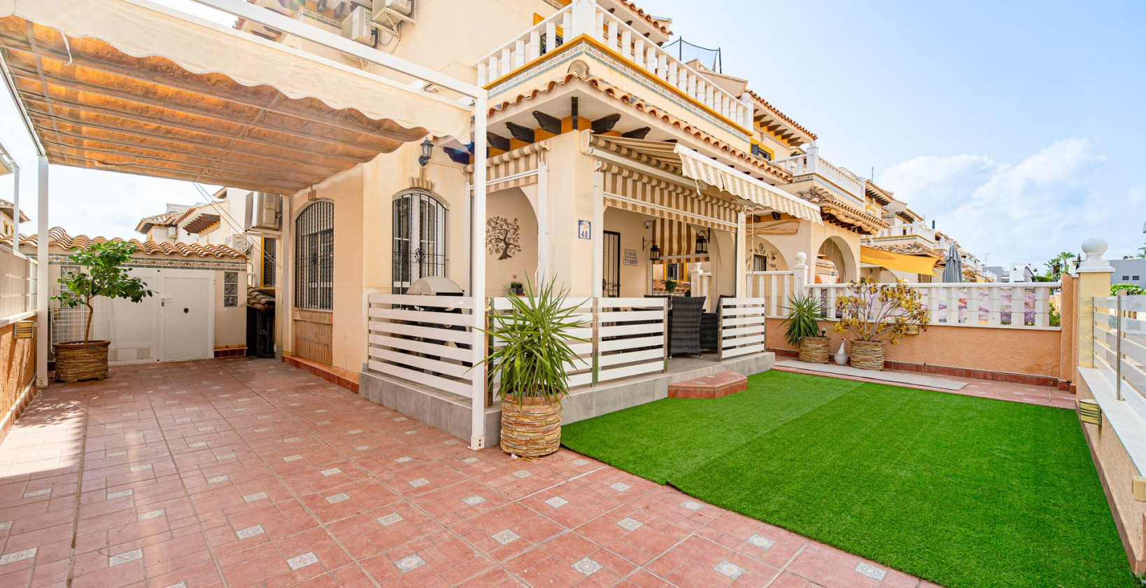 Resale - Quatro house - Orihuela Costa - Lomas de Cabo Roig