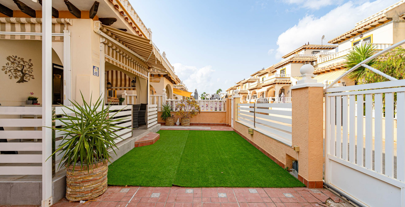 Resale - Quatro house - Orihuela Costa - Lomas de Cabo Roig