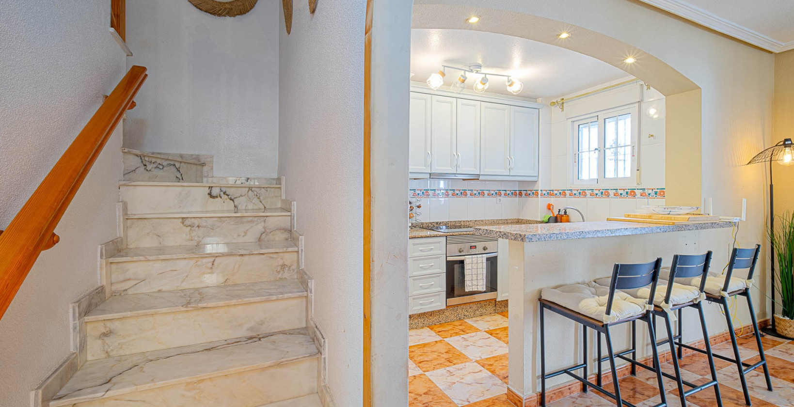 Resale - Quatro house - Orihuela Costa - Lomas de Cabo Roig
