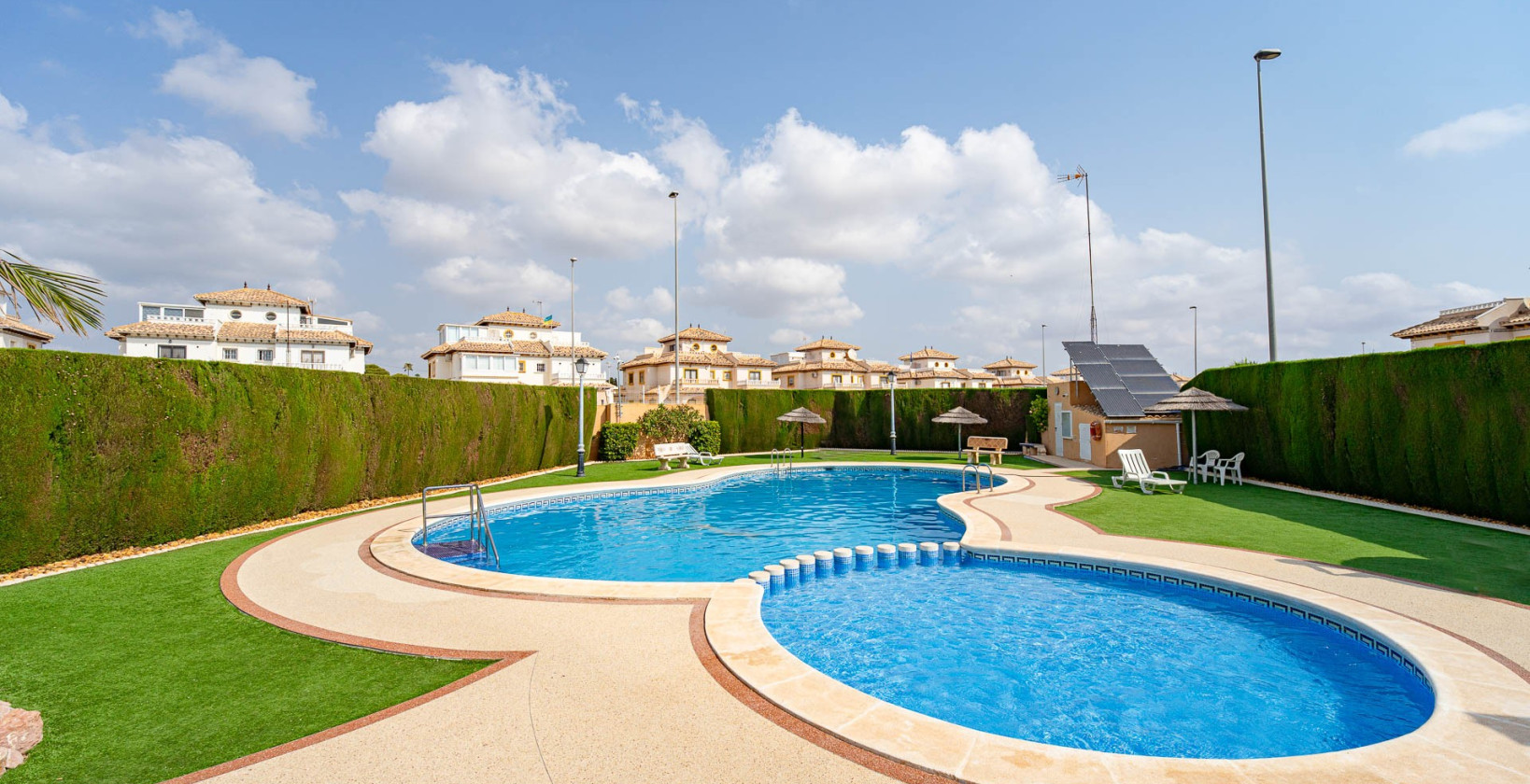 Resale - Quatro house - Orihuela Costa - Lomas de Cabo Roig