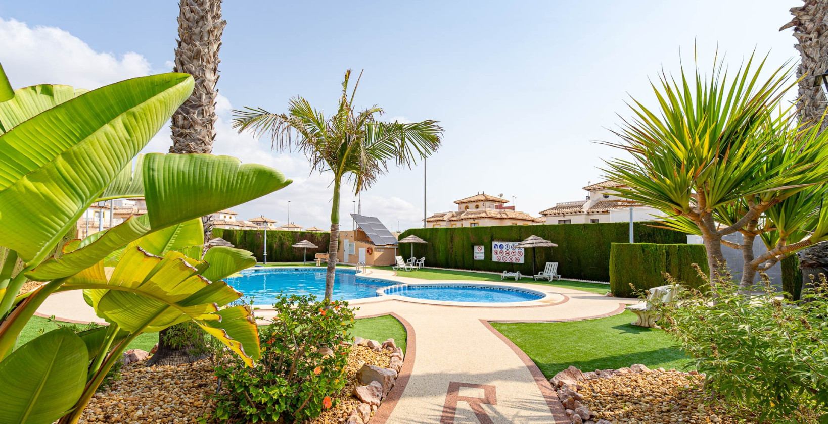 Resale - Quatro house - Orihuela Costa - Lomas de Cabo Roig