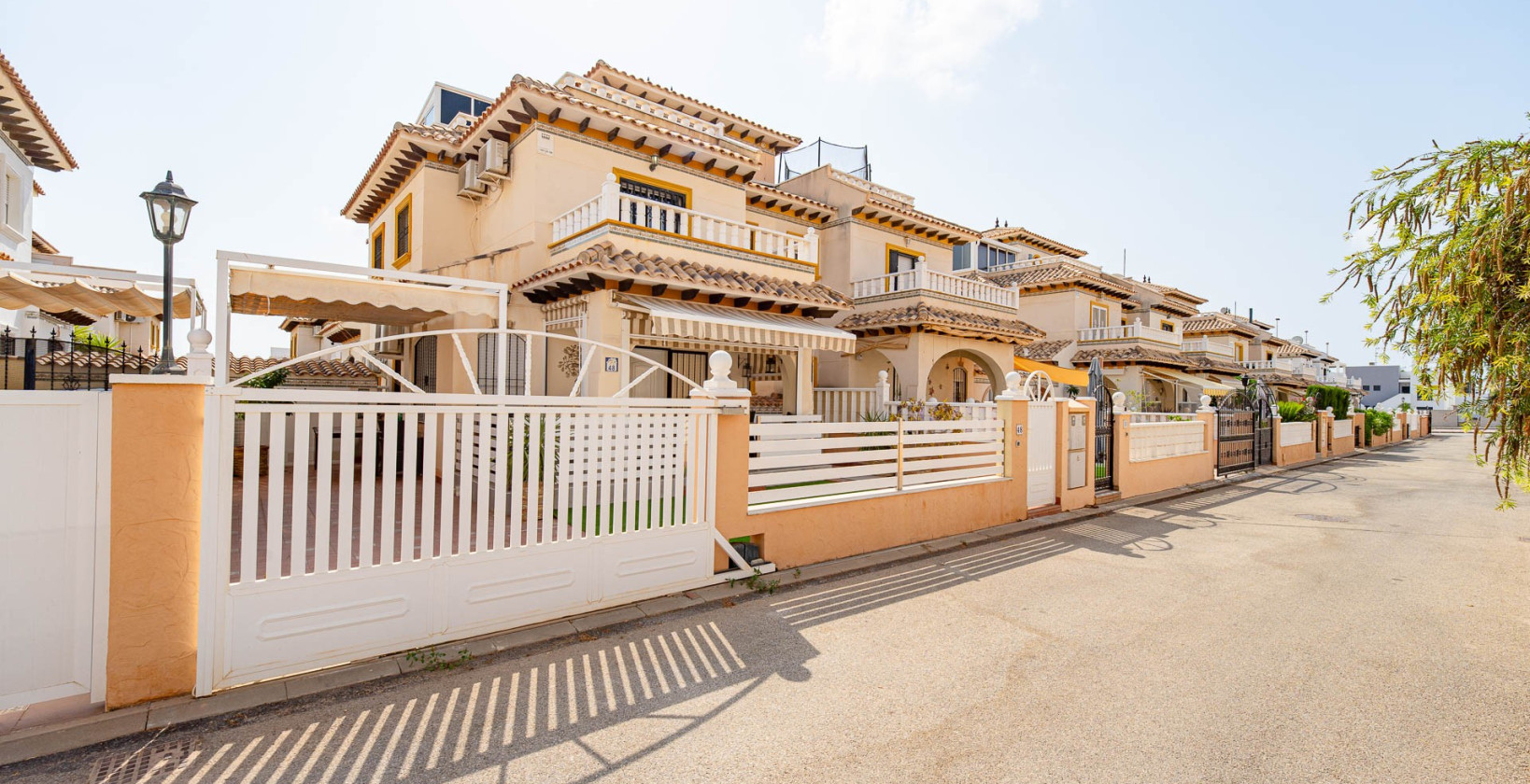 Resale - Quatro house - Orihuela Costa - Lomas de Cabo Roig