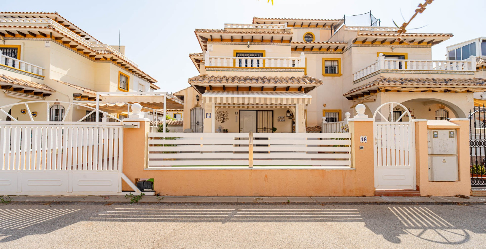 Resale - Quatro house - Orihuela Costa - Lomas de Cabo Roig