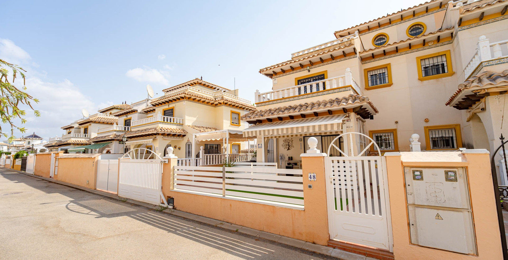 Resale - Quatro house - Orihuela Costa - Lomas de Cabo Roig