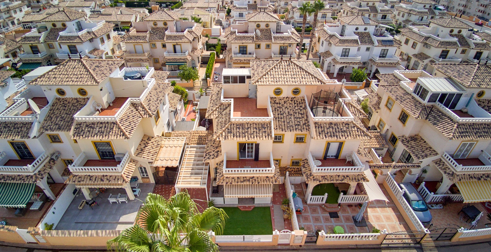 Resale - Quatro house - Orihuela Costa - Lomas de Cabo Roig