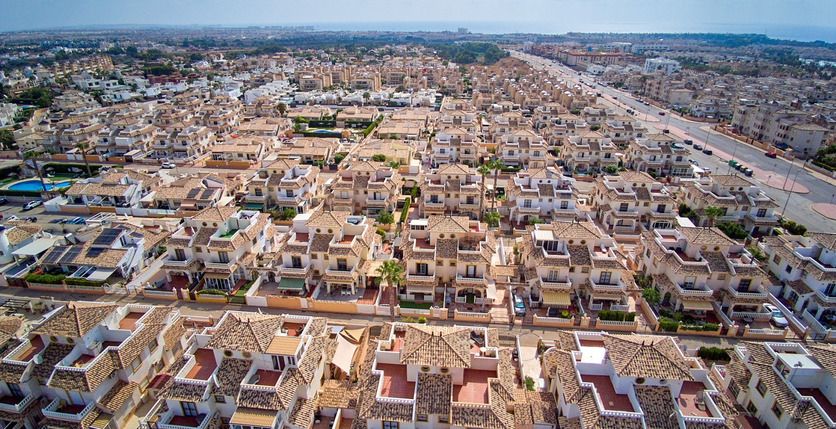 Resale - Quatro house - Orihuela Costa - Lomas de Cabo Roig