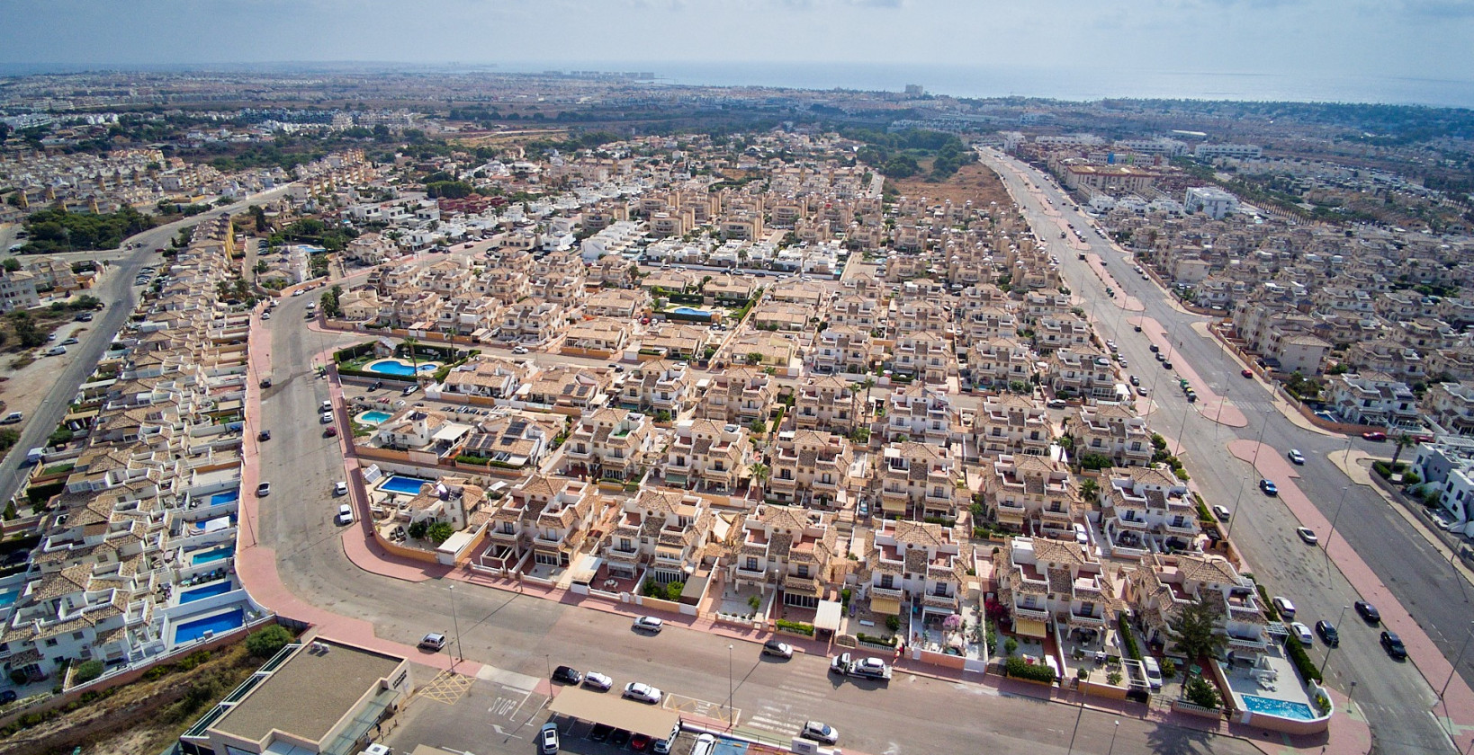 Resale - Quatro house - Orihuela Costa - Lomas de Cabo Roig