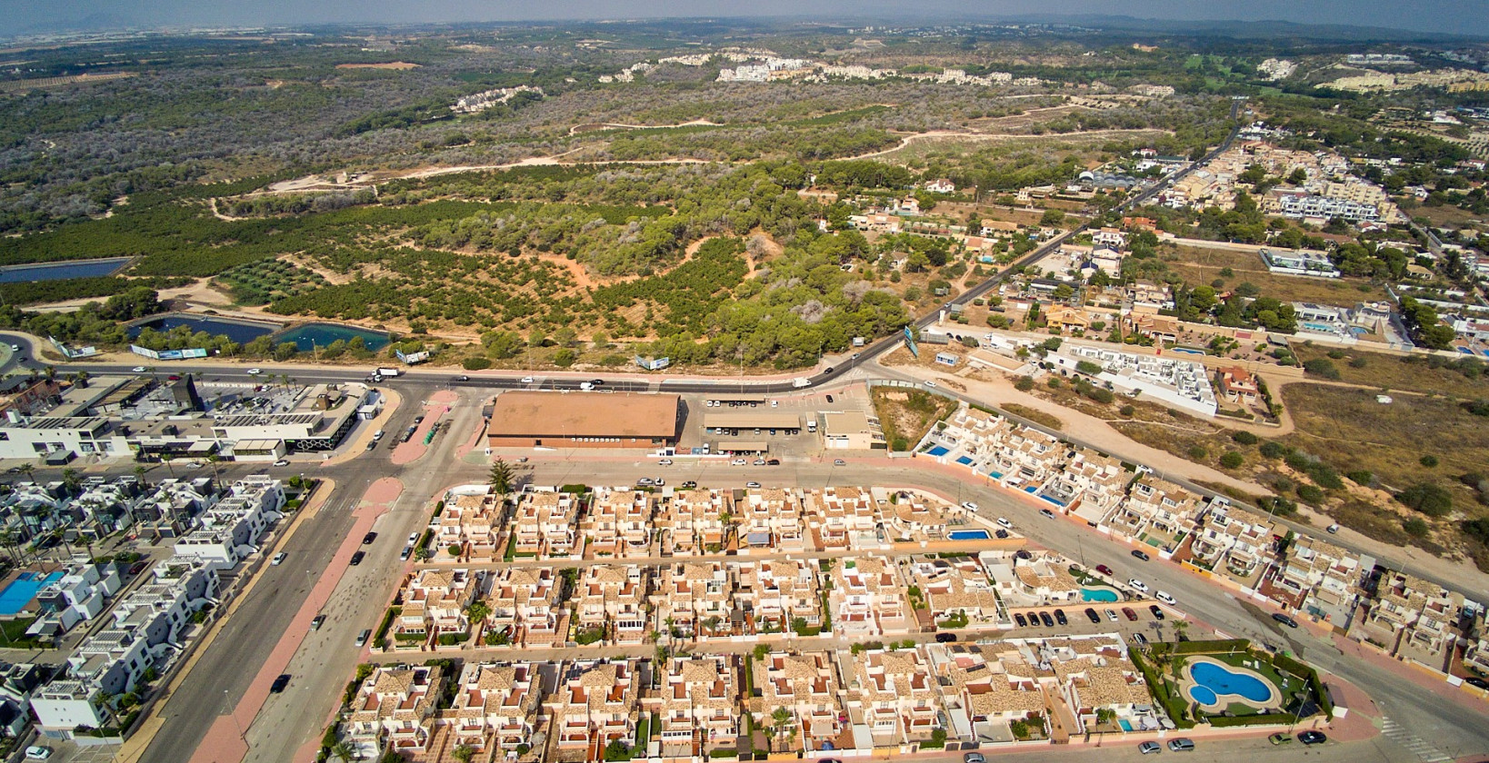 Resale - Quatro house - Orihuela Costa - Lomas de Cabo Roig