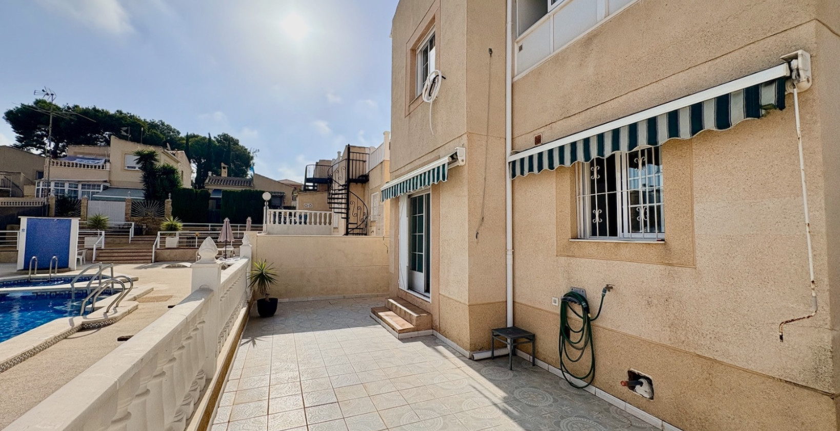 Resale - Villa - Orihuela Costa - Los Balcones