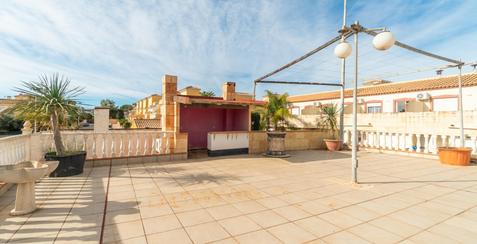 Resale - Villa - Torrevieja - Los altos