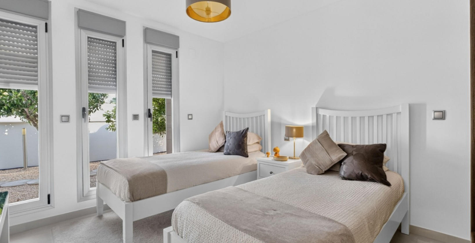 Återförsäljning - Villa - Pinar de Campoverde