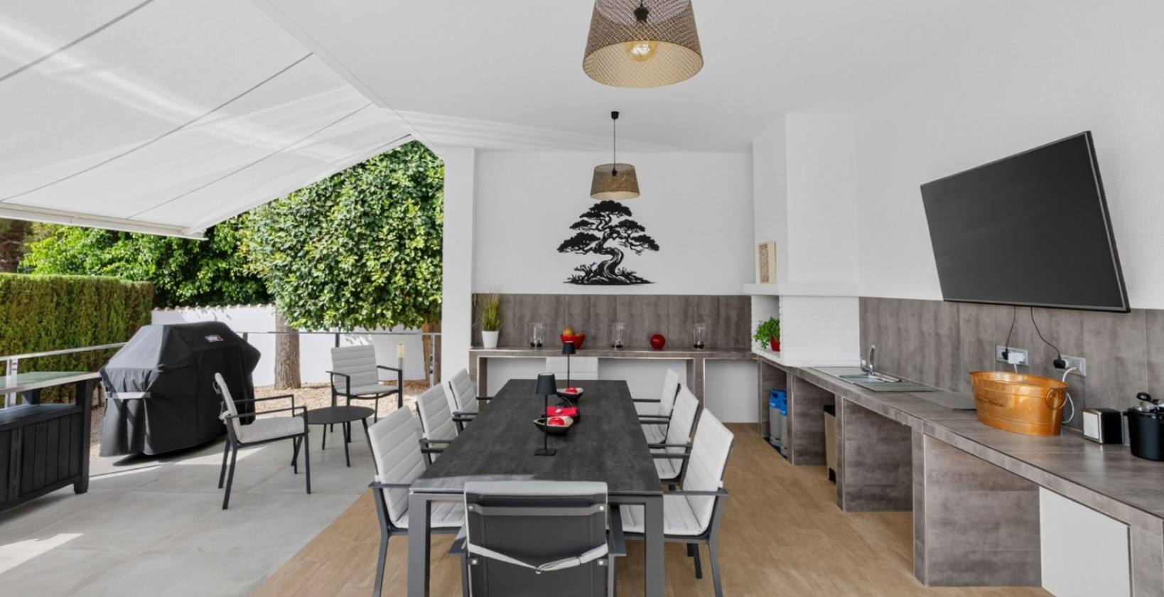 Återförsäljning - Villa - Pinar de Campoverde