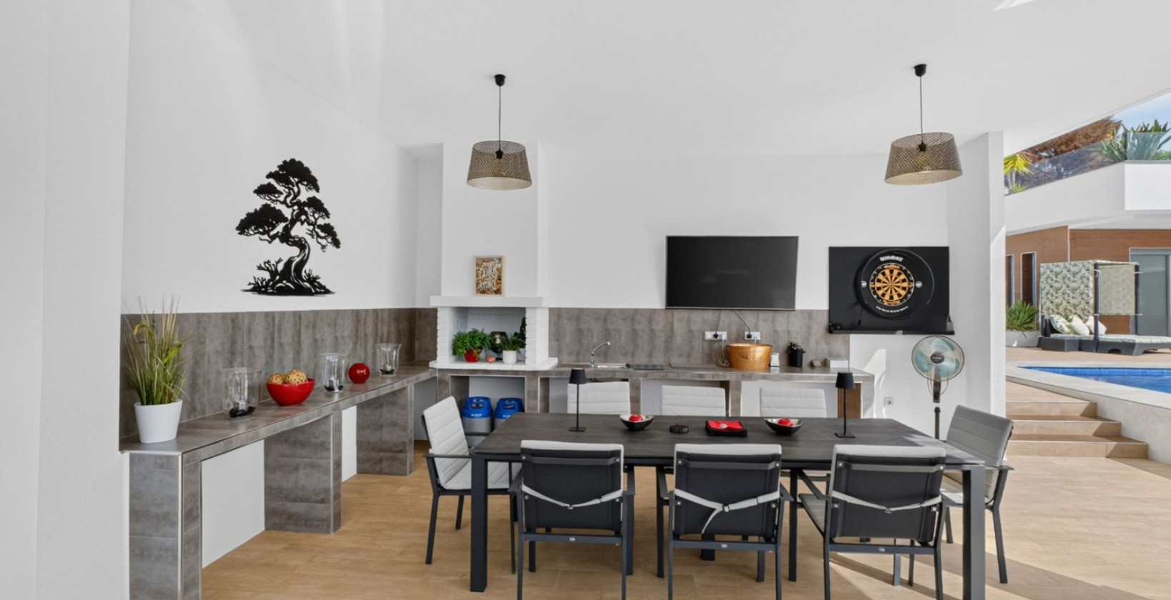 Återförsäljning - Villa - Pinar de Campoverde
