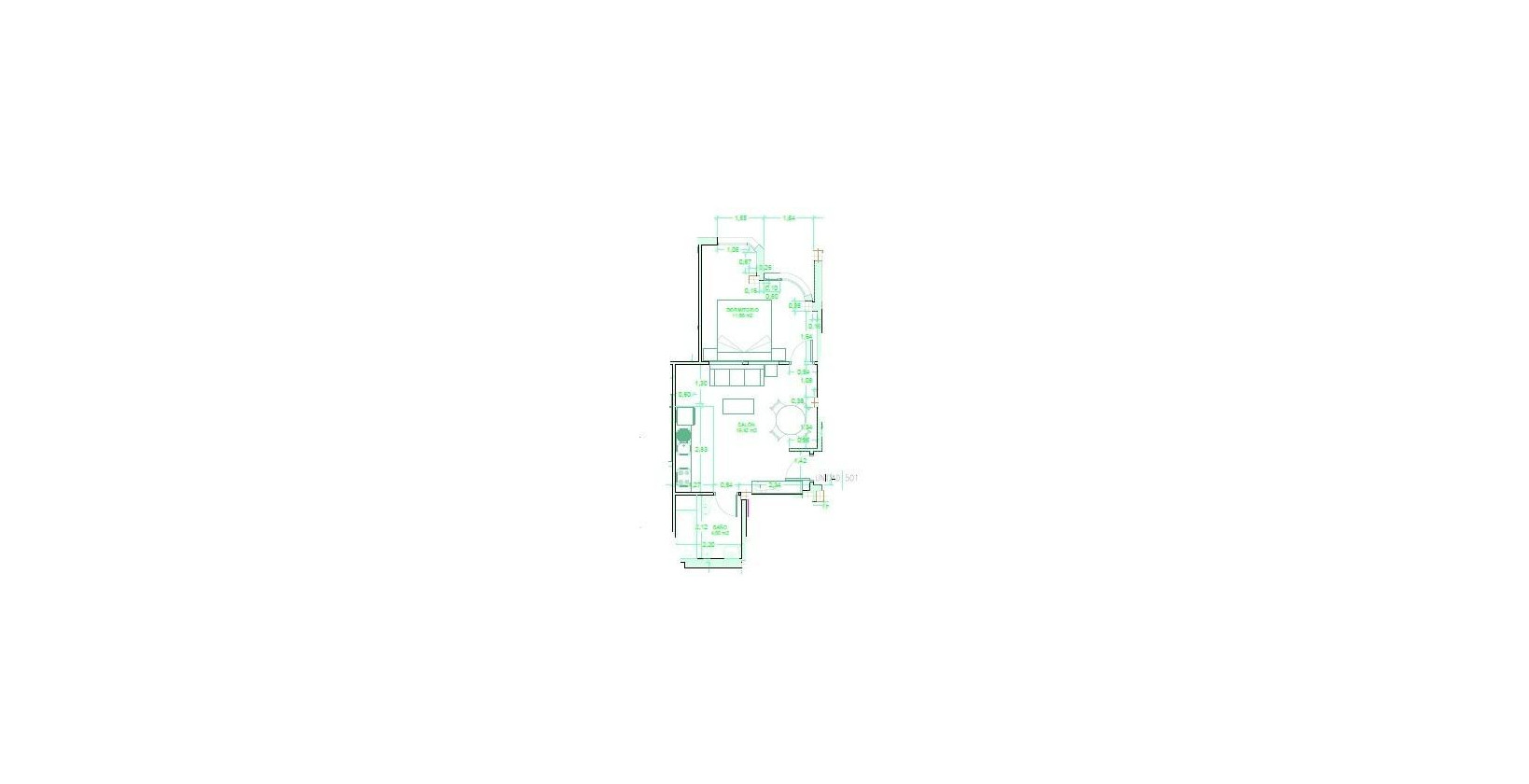 Nueva construcción  - Apartamento / piso - Los Alcazares - Playa Lo Sola