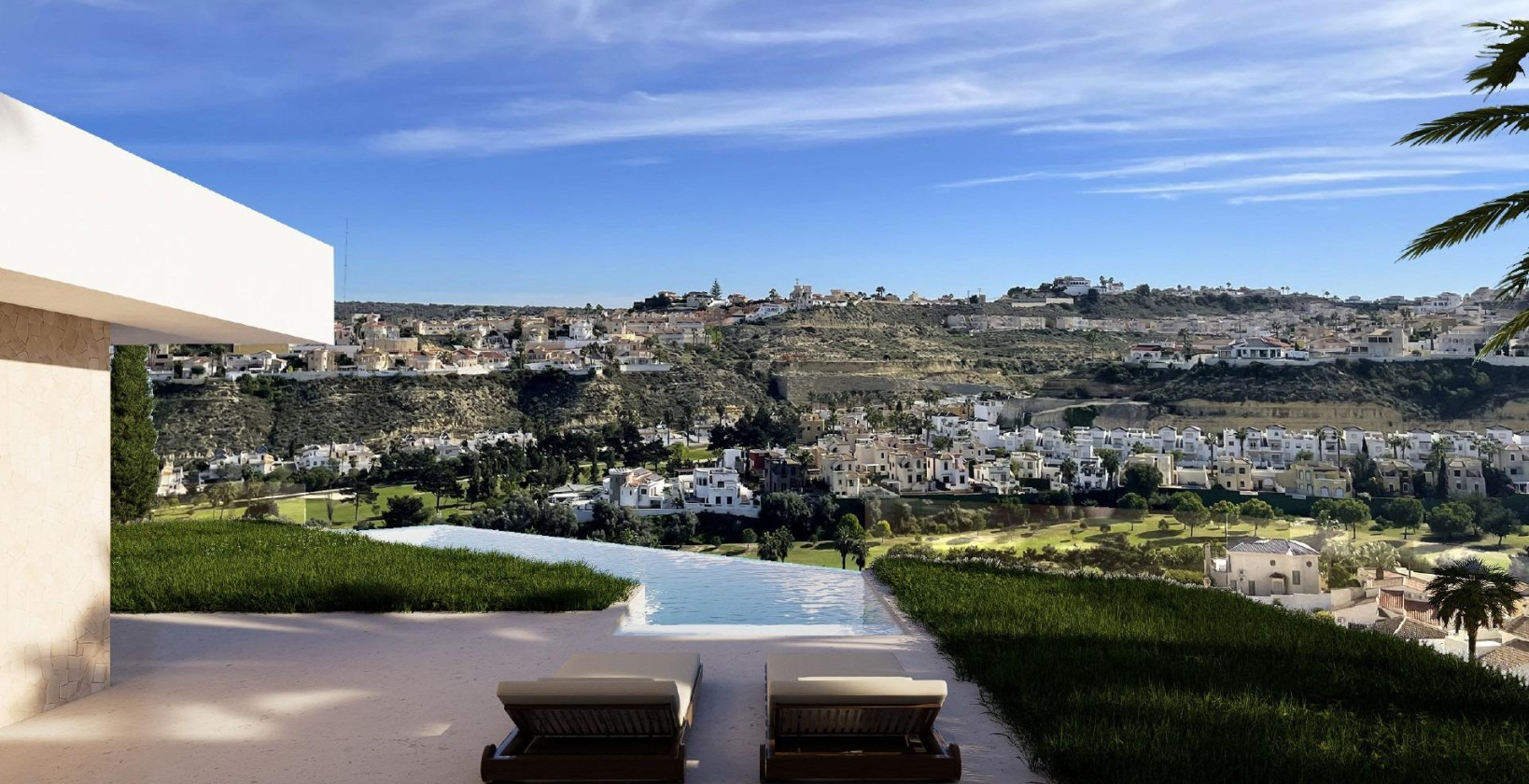 Nueva construcción  - Chalet - Rojales - La Marquesa Golf