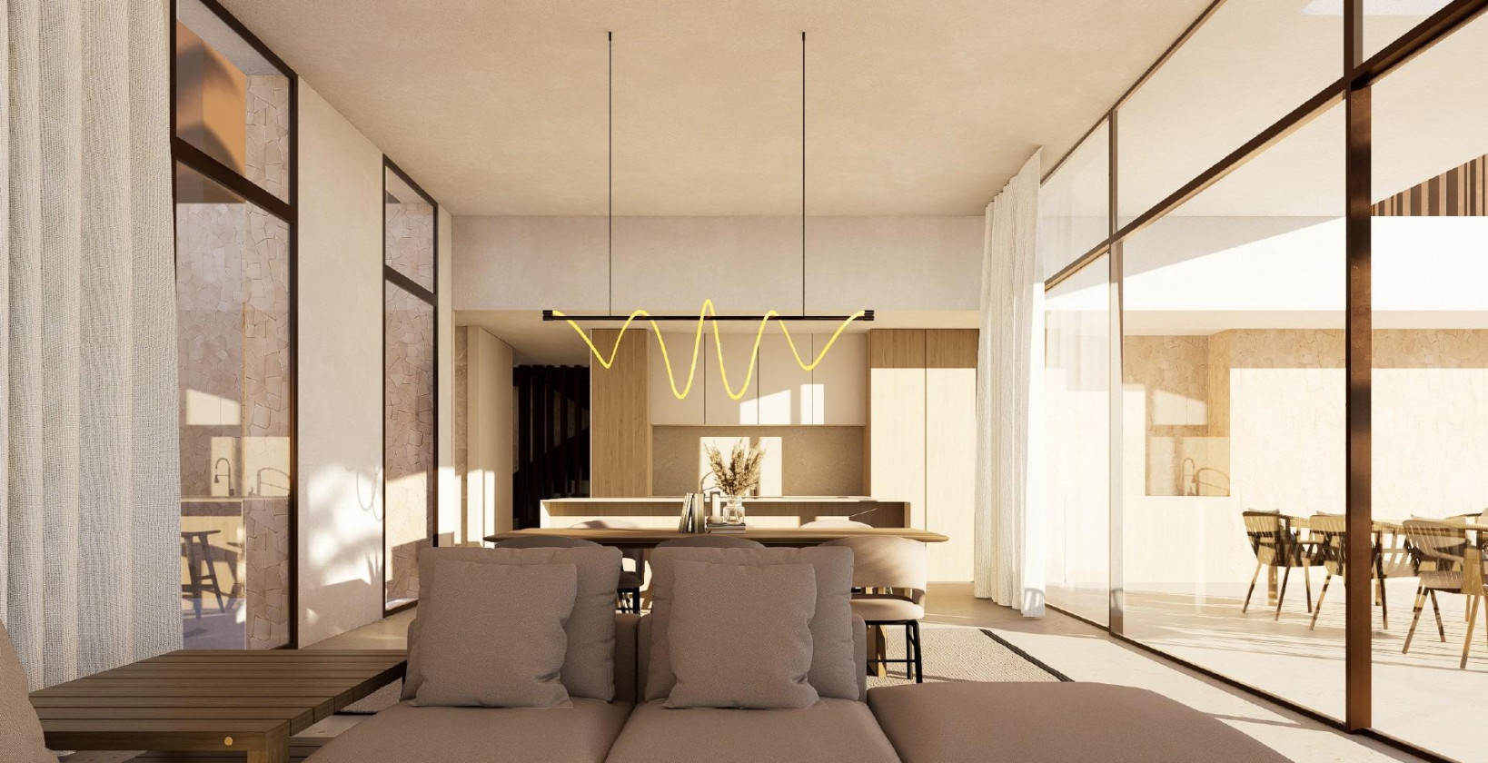 Nueva construcción  - Chalet - Rojales - La Marquesa Golf