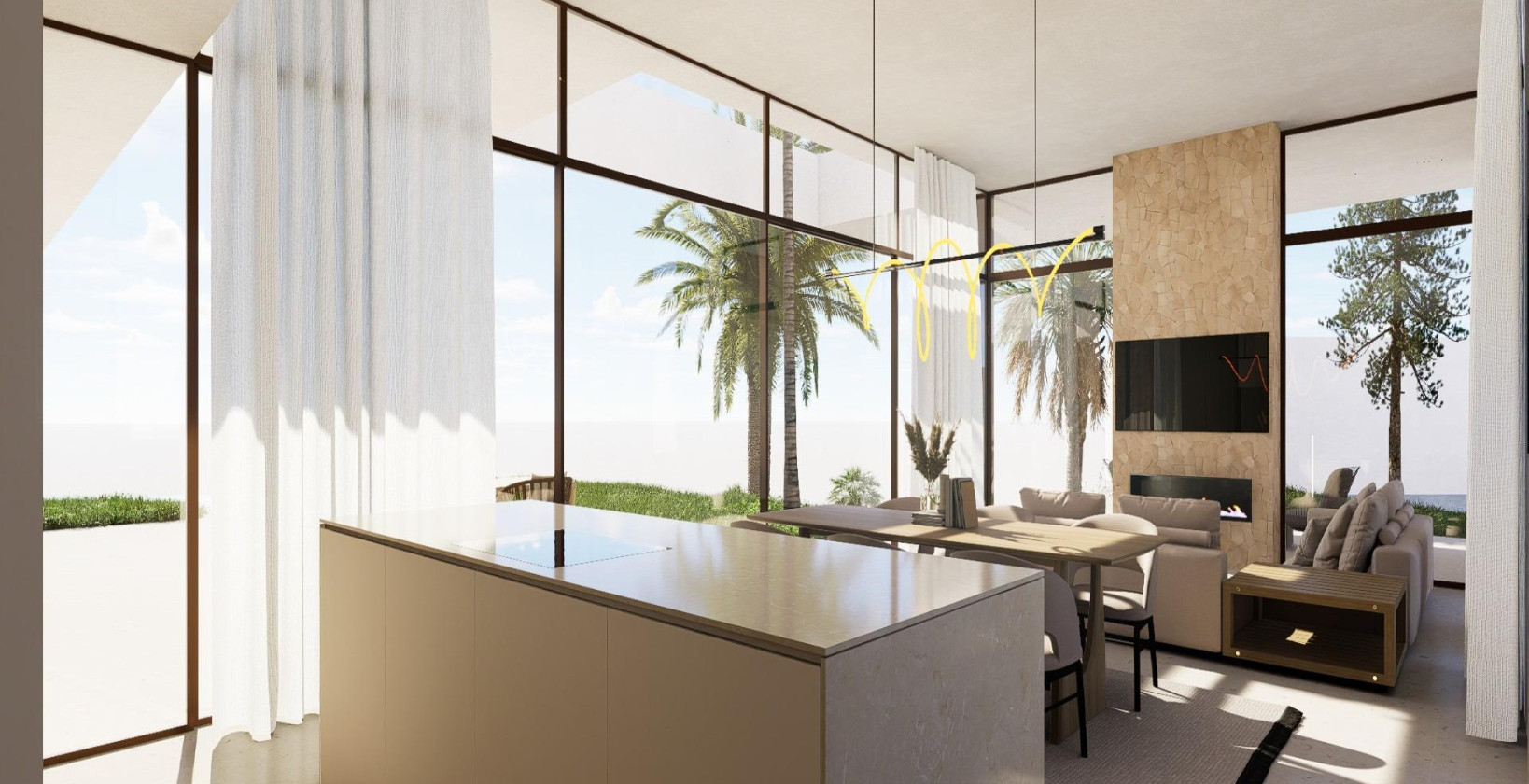 Nueva construcción  - Chalet - Rojales - La Marquesa Golf